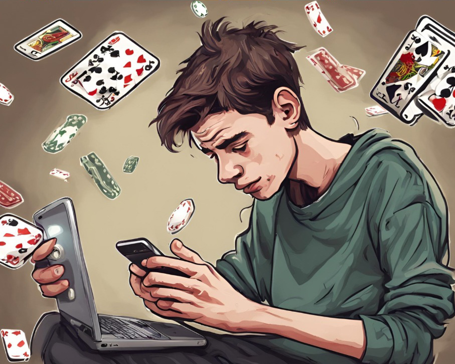 Babel seMakin Cakep Digital: Judi Online Permasalahan dan Dampaknya di Indonesia