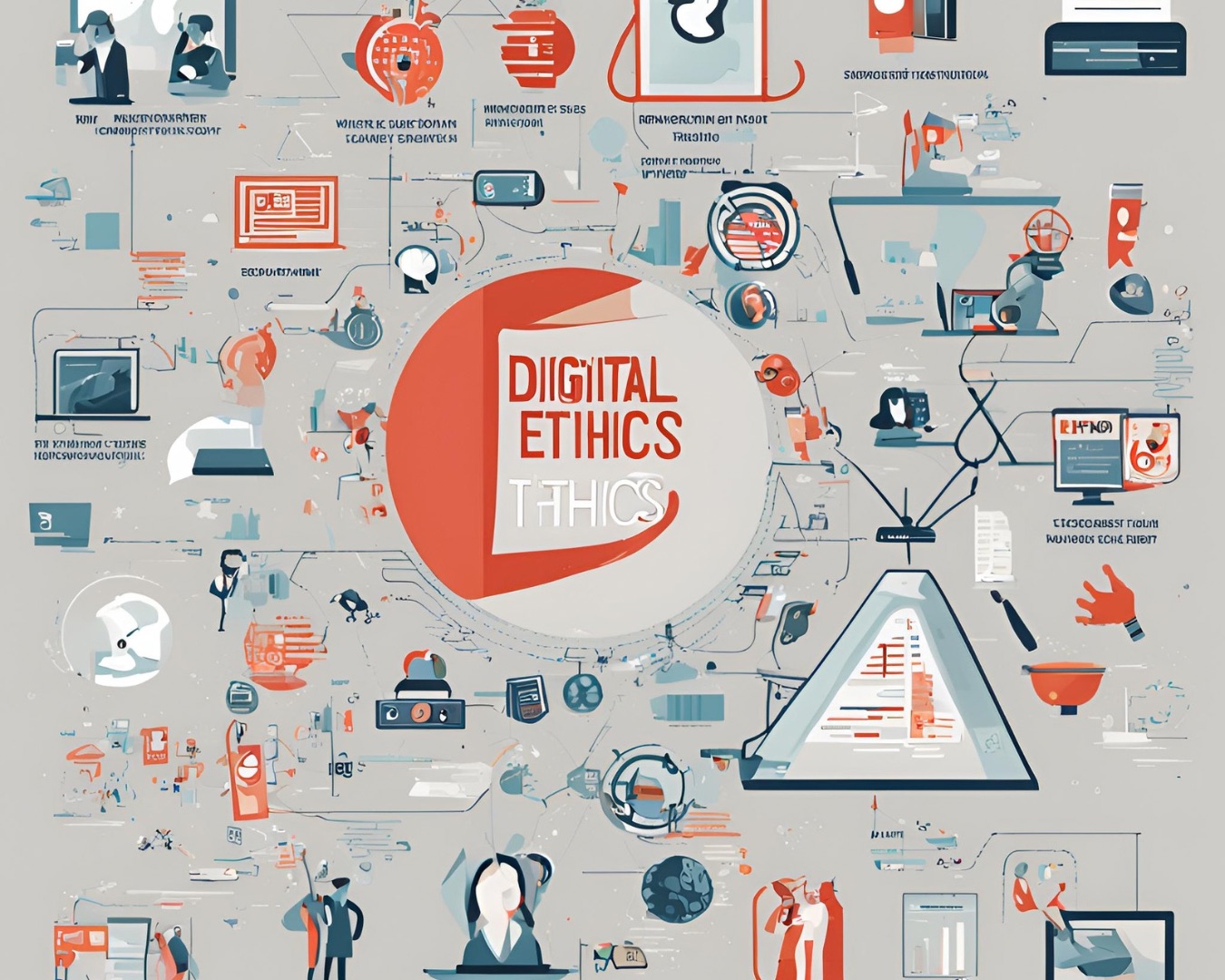 Babel Semakin Cakap Digital: Navigasi Moral dalam Era Teknologi