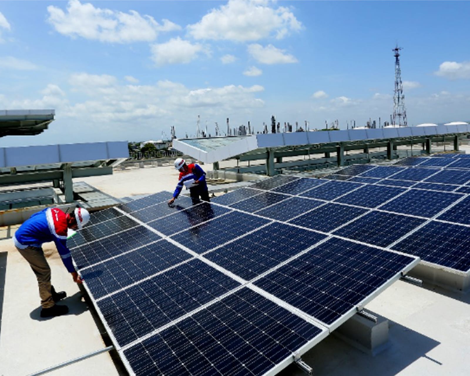 Indonesia Sentris : Upaya Indonesia Wujudkan Transisi dan Ketahanan Energi yang Berkelanjutan