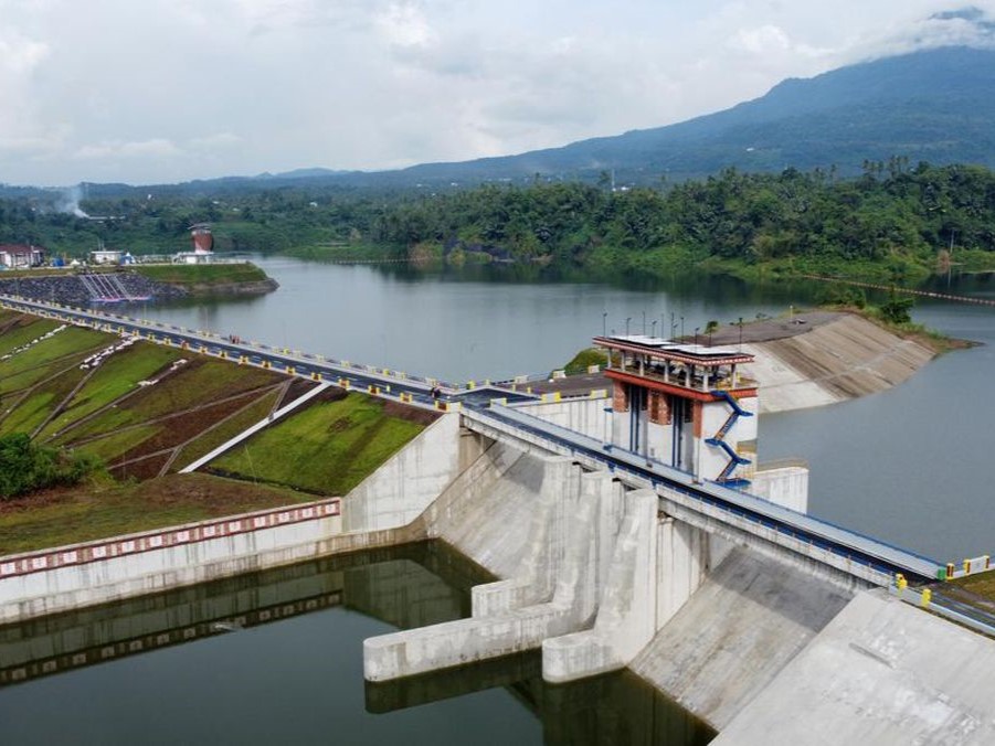 Ketahanan Air "Mengalir" Ke Muara Indonesia Sentris