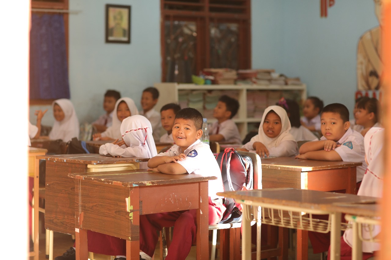 Wajah Pendidikan Bangka Belitung, Sudahkah Menggambarkan Indonesia Sentris?