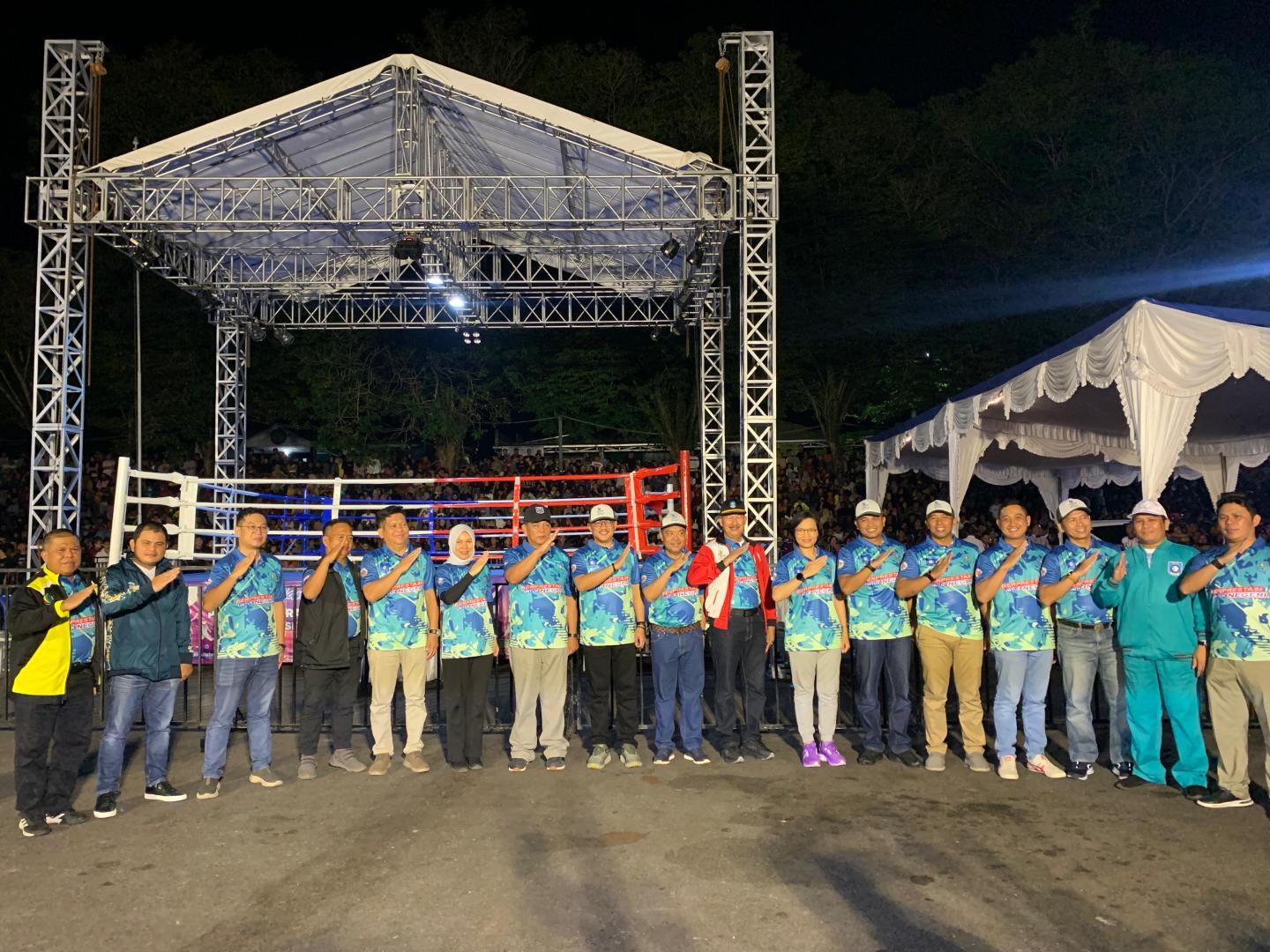 Pekan Olahraga Pelajar Daerah (POPDA) Babel 2024 Resmi Dimulai