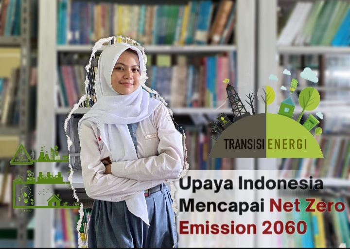 Bisakah Indonesia Mencapai Net Zero Emissions 2060?