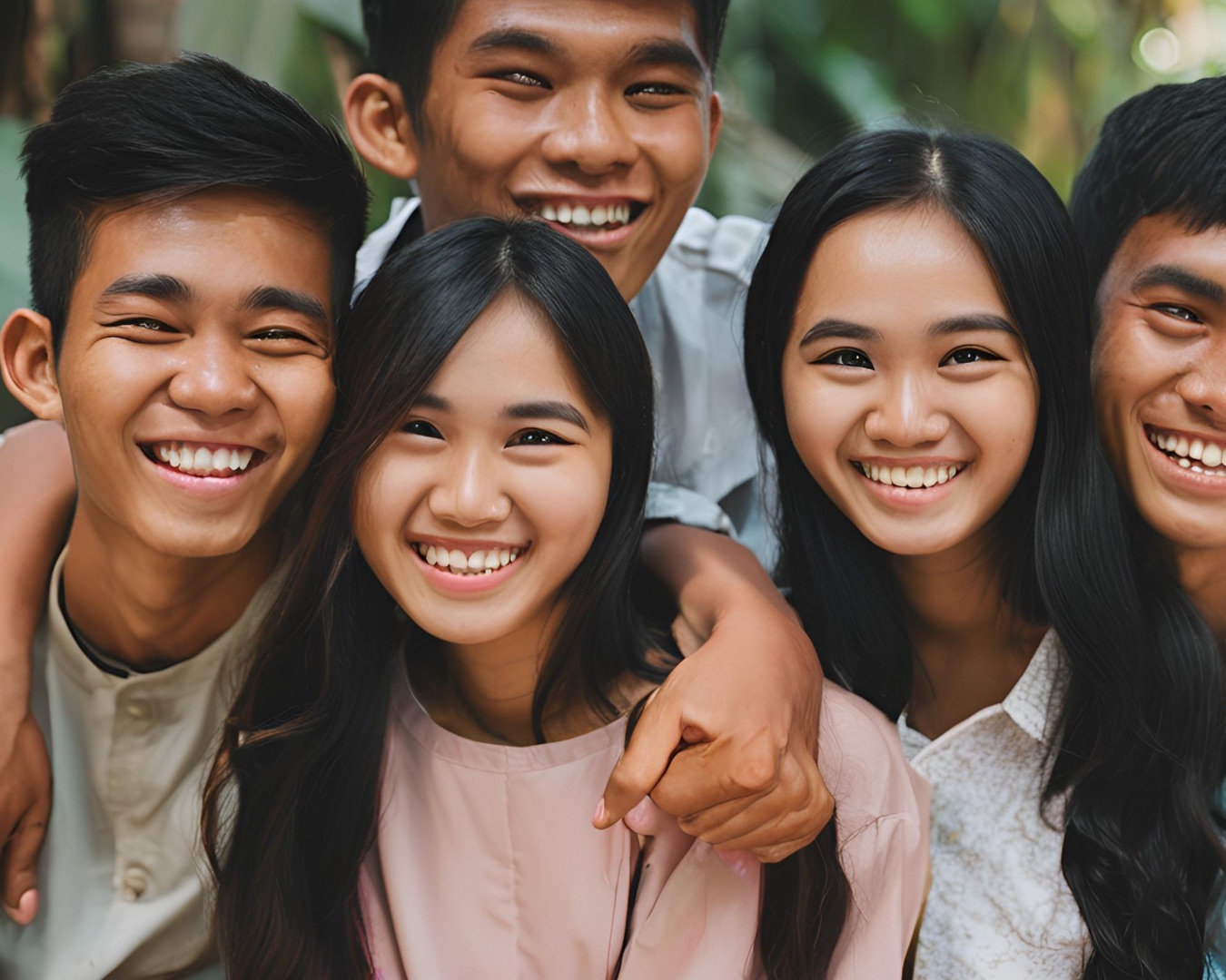 Potret Generasi Z Indonesia