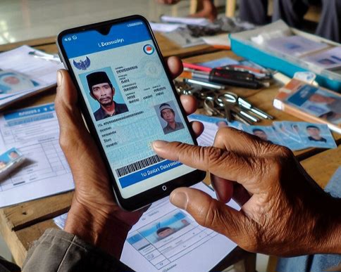 Upaya Negara Payungi Data Pribadi Warganya