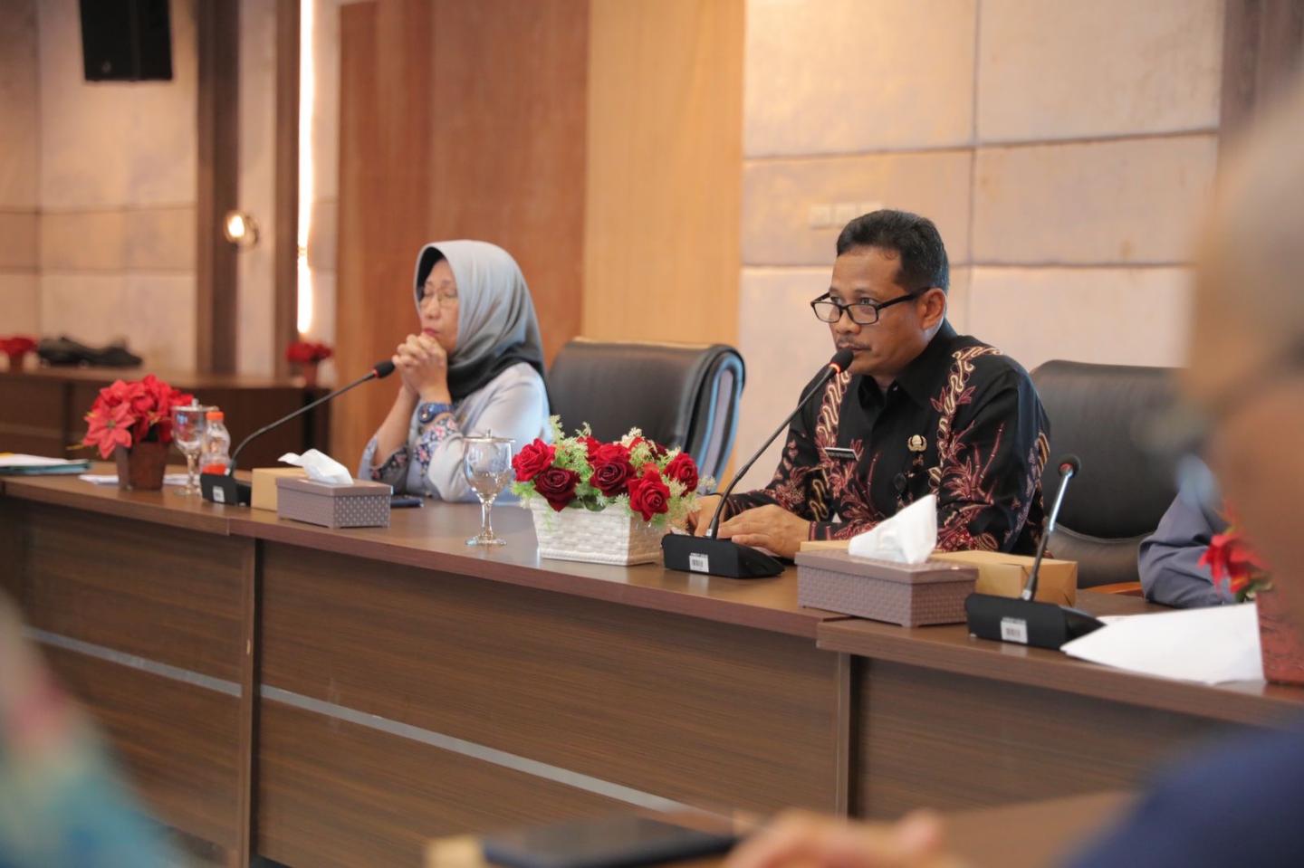 Wujudkan Pelayanan Publik Prima, Pemprov Babel Terapkan Sistem Kerja Penyederhanaan Birokrasi