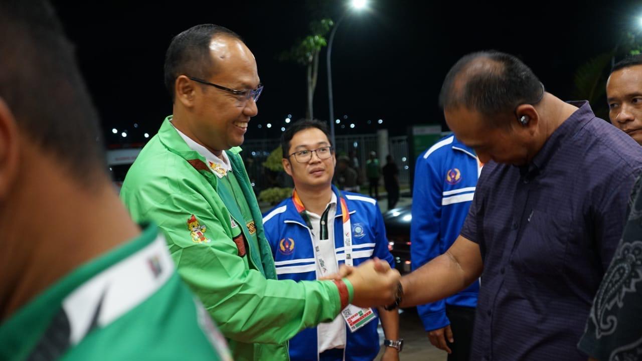 Apresiasi Penutupan PON XXI 2024, Pj Gubernur Sugito: Ini Momentum Perkuat Semangat Olahraga di Daerah