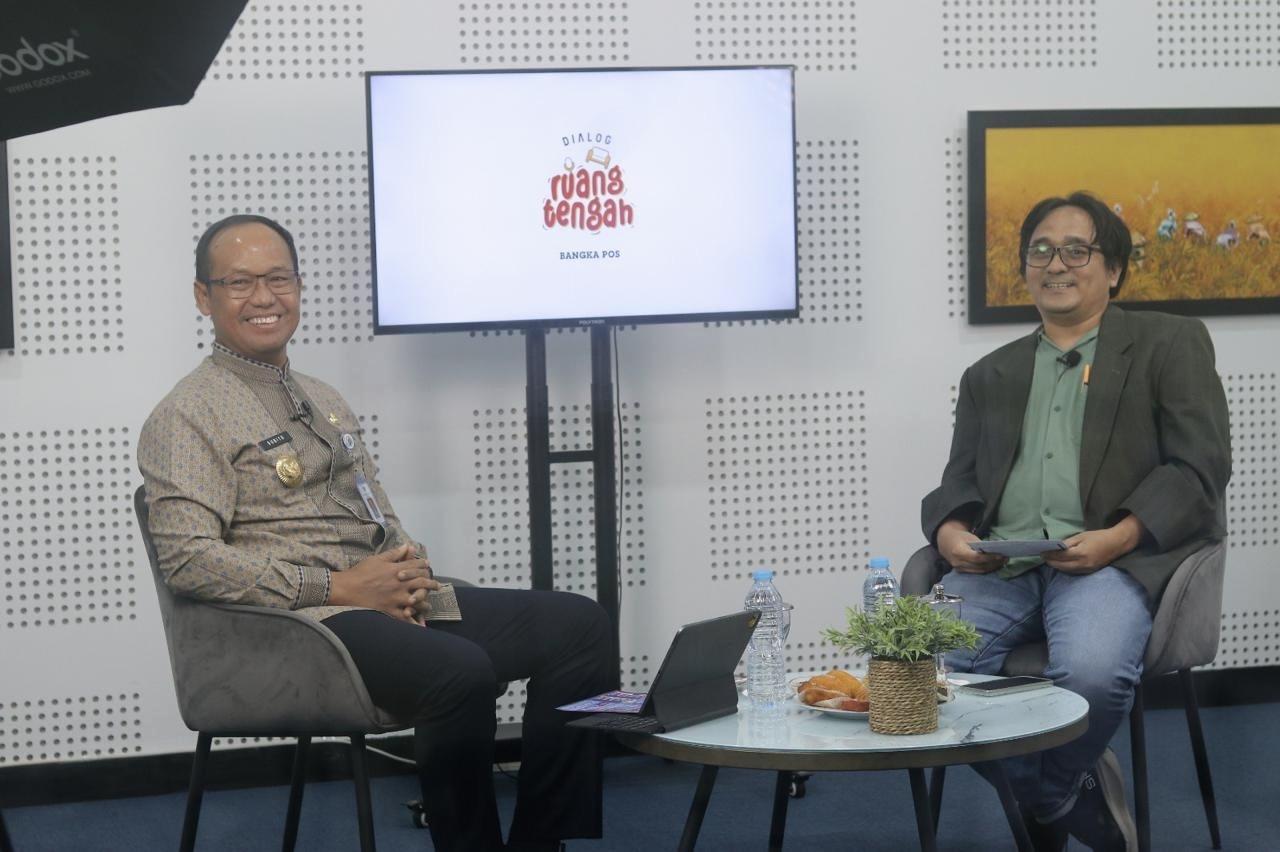 Pengembangan Potensi Desa Sebagai Penyangga Ekonomi Babel
