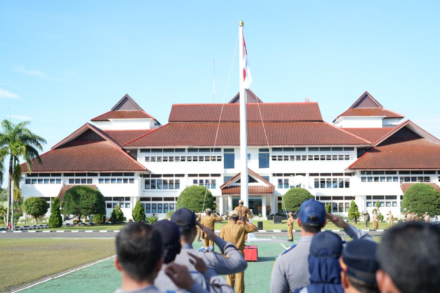 Pj Sekda Fery Afriyanto Ingatkan Perangkat Daerah Selesaikan Urusan Anggaran