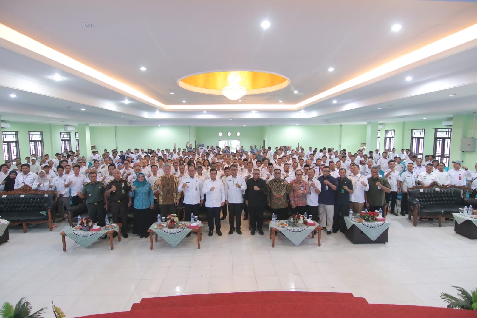 Wamendes PDT Sebut 3 Sektor Potensi Desa di Kepulauan Bangka Belitung