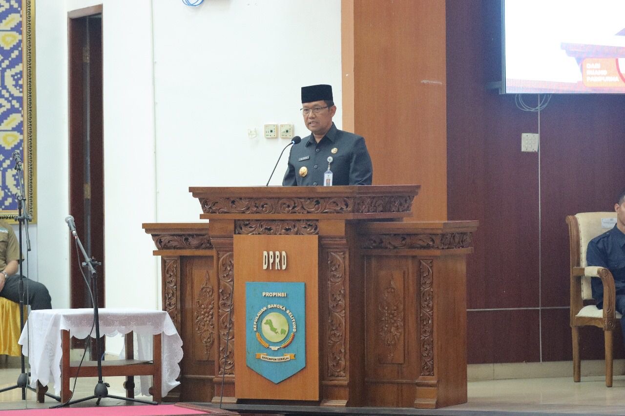 Hasil Rekomendasi Panitia Khusus Izin Usaha Pertambangan PT. Timah Desa Batu Beriga