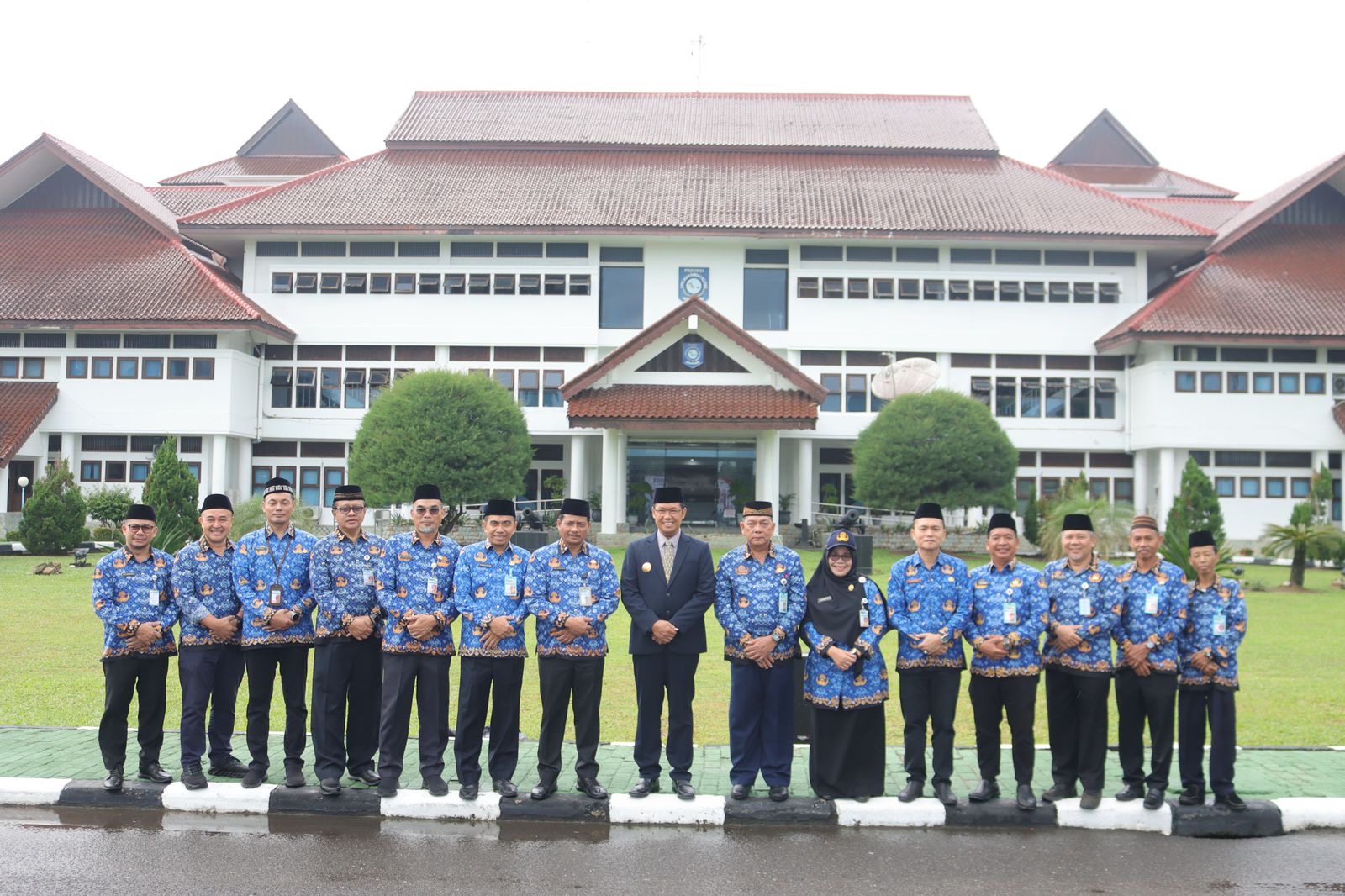 Pemprov Kep. Babel Peringati Hari Bela Negara