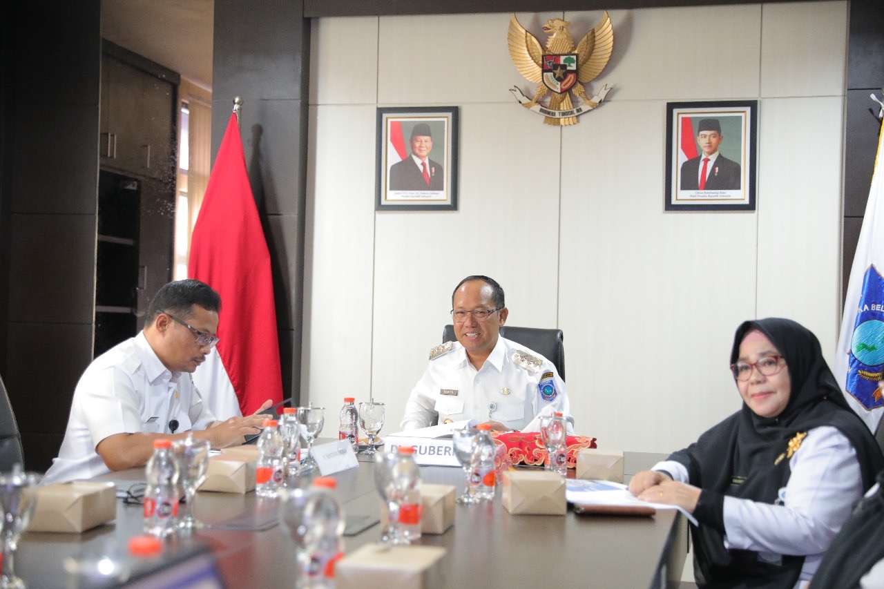 Pemprov Kep. Babel Upayakan Kejelasan Status Honorer
