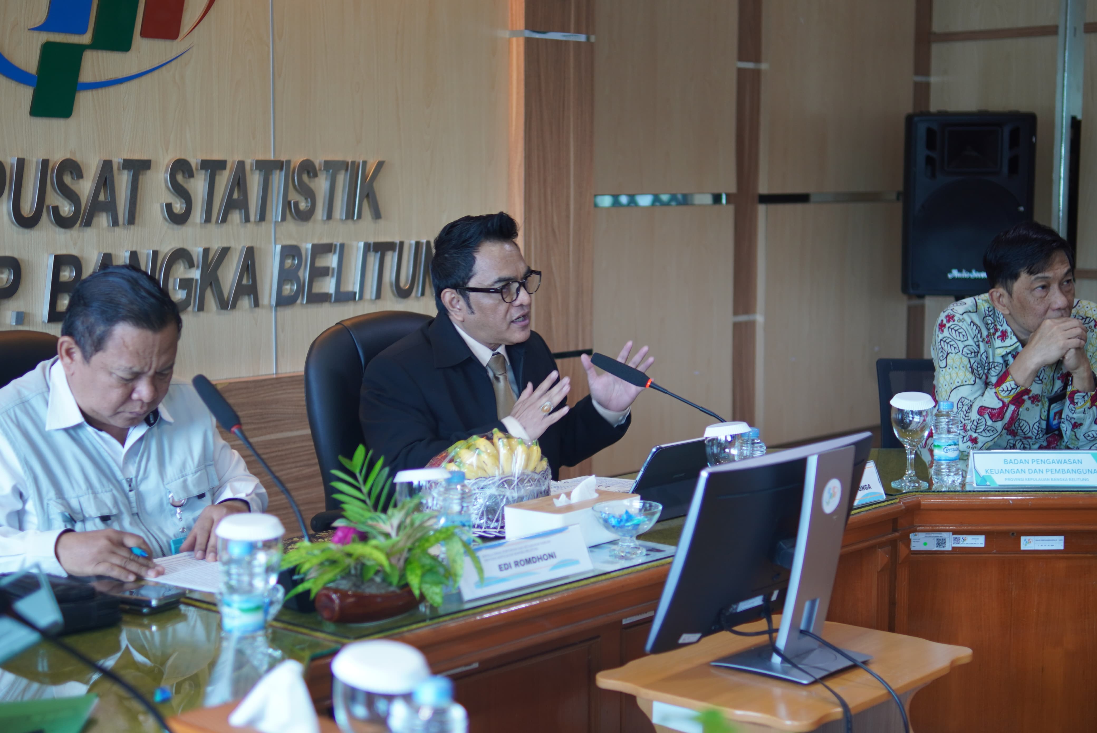 Berita Resmi Statistik 15 Januari 2025  BPS Prov. Kep. Bangka Belitung
