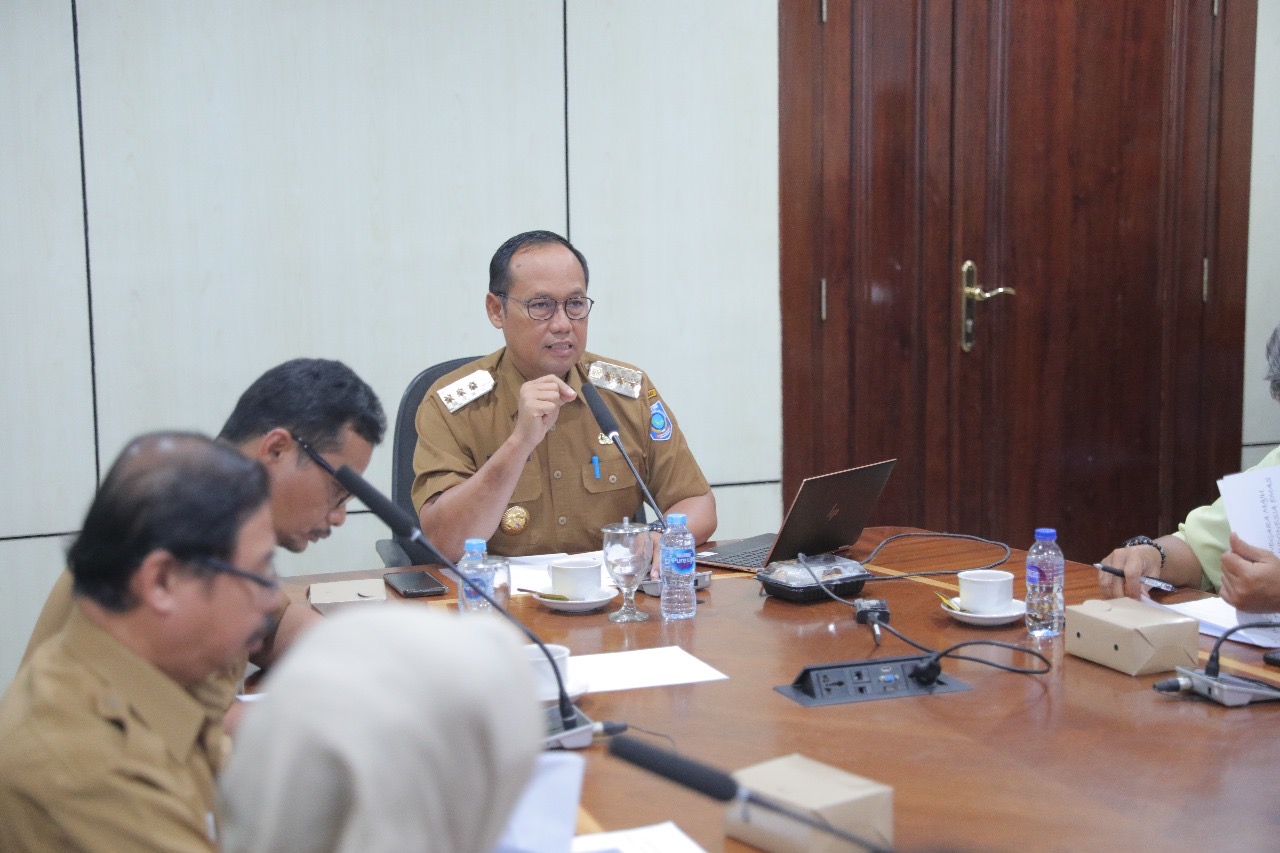 Antusiasme Pemprov. Babel Dukung Program Makan Bergizi Gratis