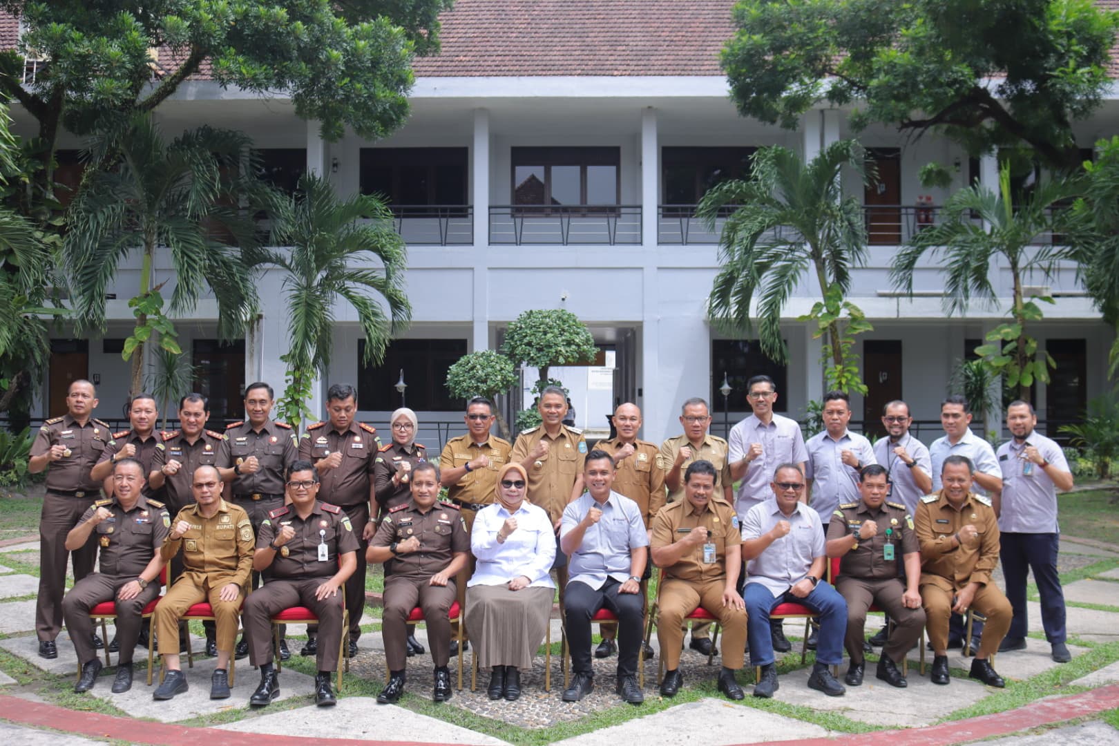 Rancangan Tata Kelola Kerja Sama Kemitraan Jasa Pertambangan Timah di Bahas