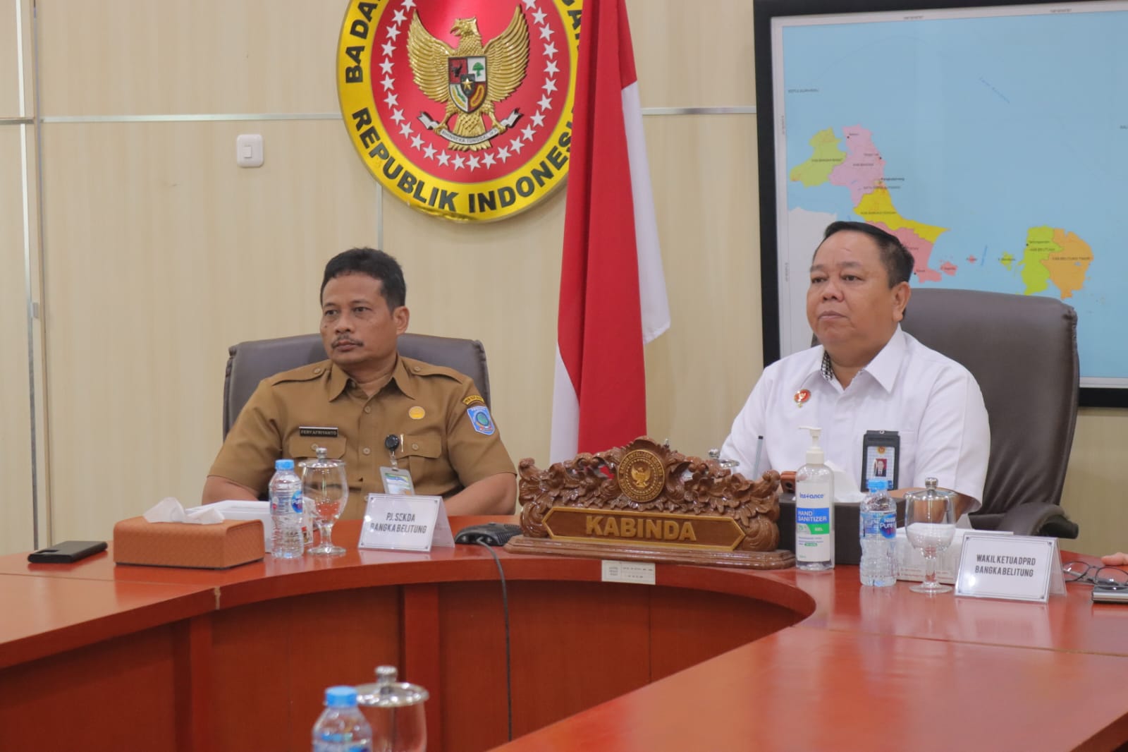 Pemprov Kep. Babel Tunggu Juknis Penuhi Target Percepatan Realisasi Program MBG