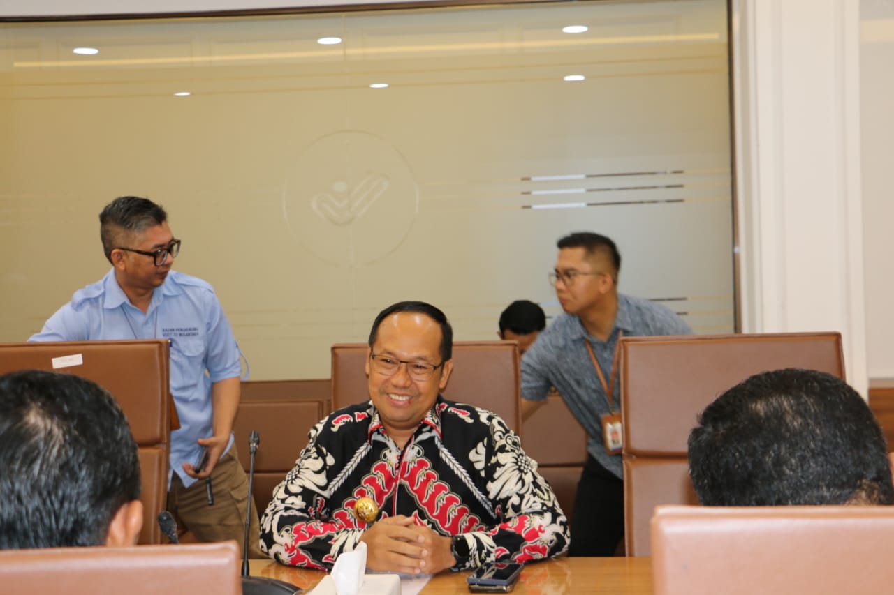 Upayakan Pemulangan Pekerja Migran Ilegal Asal Kep. Babel, Pemerintah Temui Kementerian P2MI