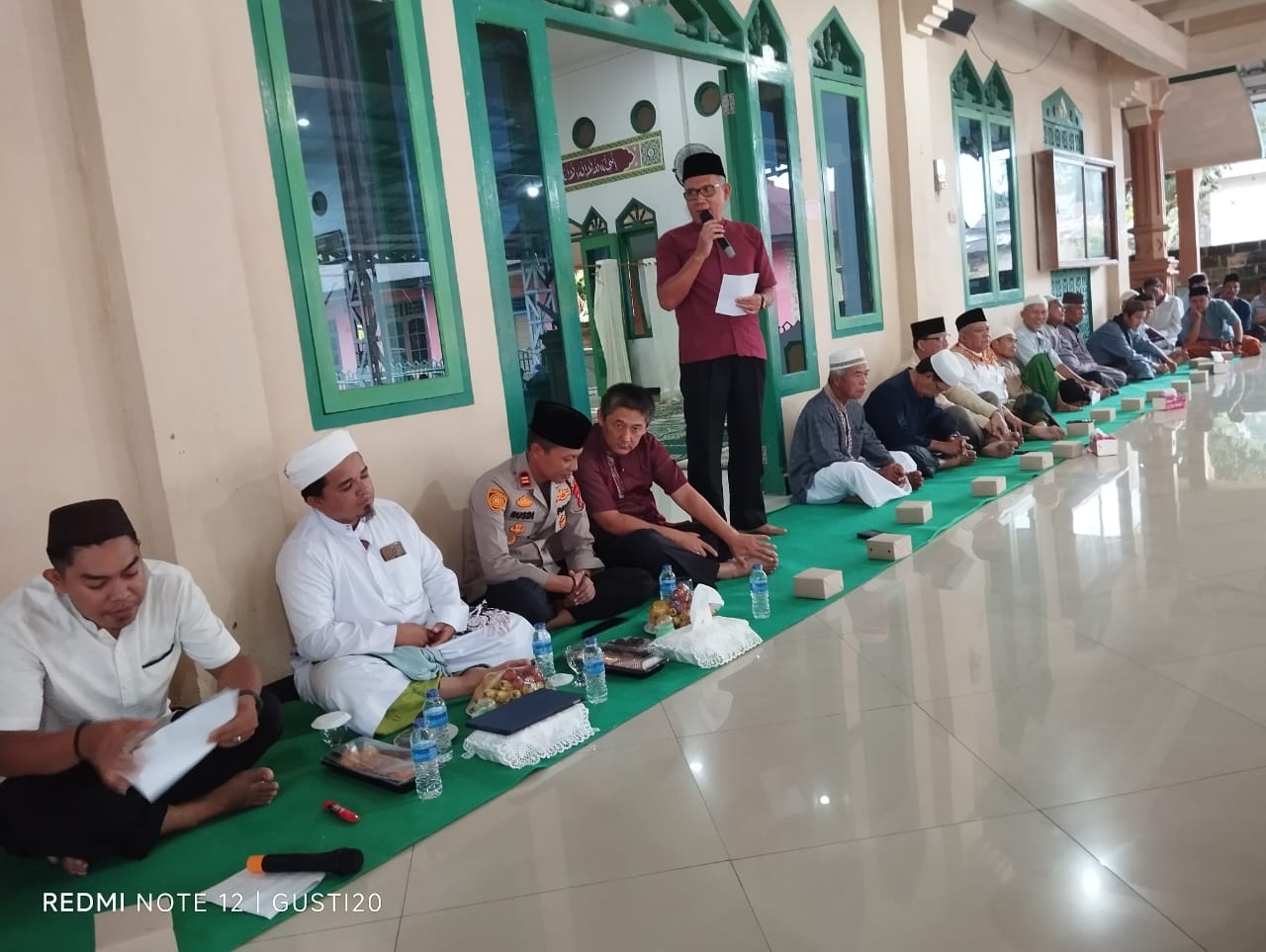 Safari Ramadhan Desa Air Limau