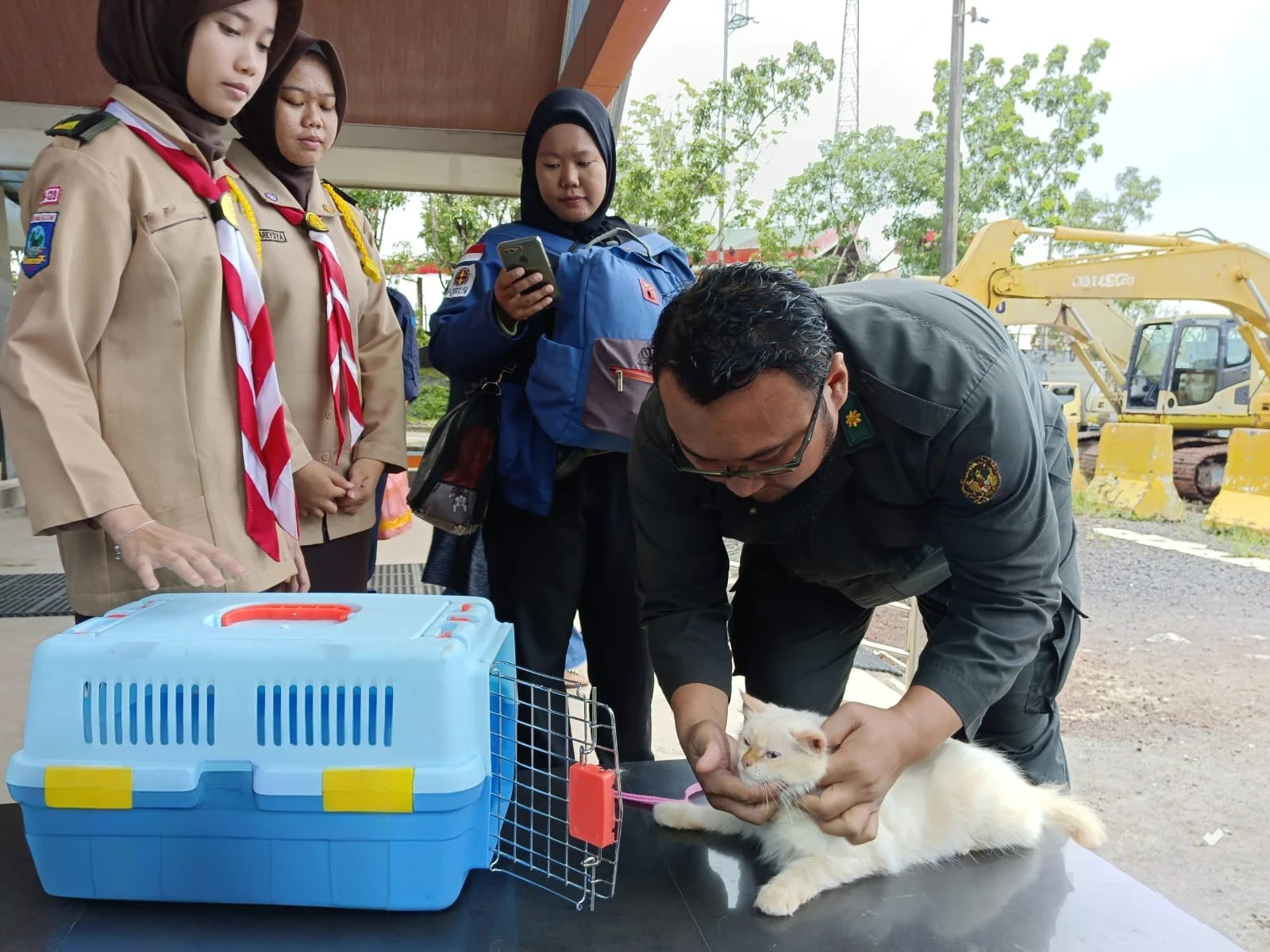 Karantina Satpel Pangkal Balam Tingkatkan Pengawasan Arus Mudik