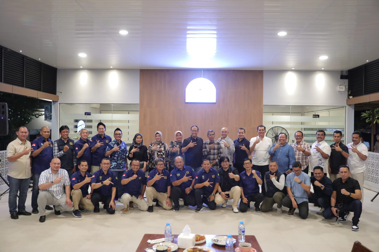 Halalbihalal Forkopimda dan SKK Babel, Perkuat Sinergi Membangun Daerah