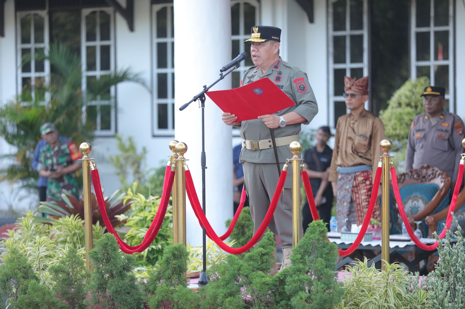 Gubernur Hidayat Komitmen Babel Harus Punya Guru yang Potensial