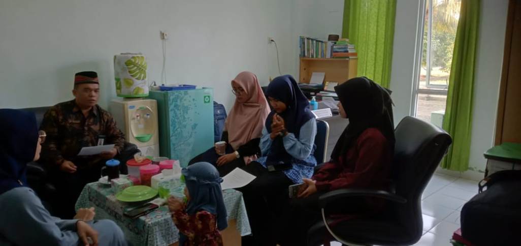 Ma’had Al-Jami’ah IAIN Syaikh Abdurrahman Siddik Bangka Belitung mengadakan tes penerimaan mahasantri baru untuk tahun 2025/2026