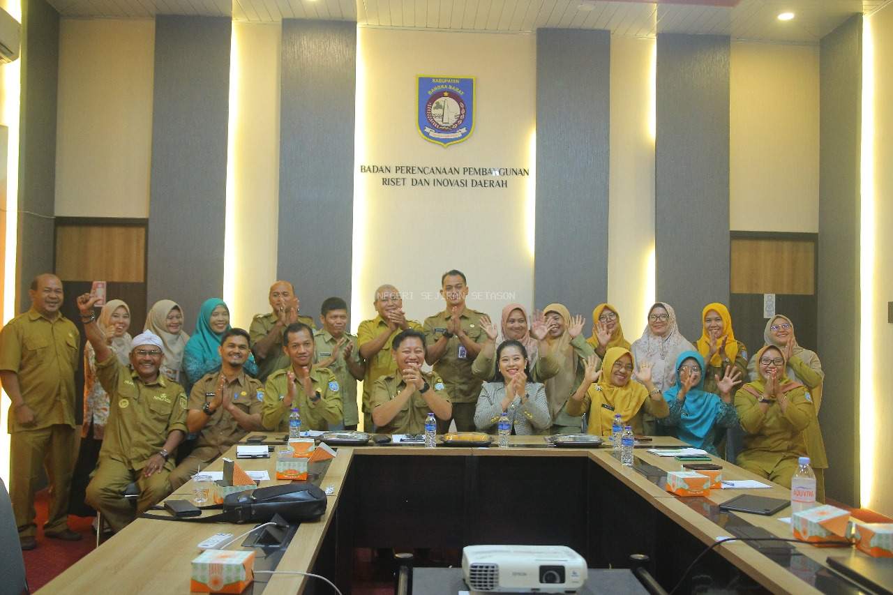 Pemkab Bangka Barat Gencarkan Koordinasi Lintas Sektor untuk Penilaian Posyandu 6 SPM 2026