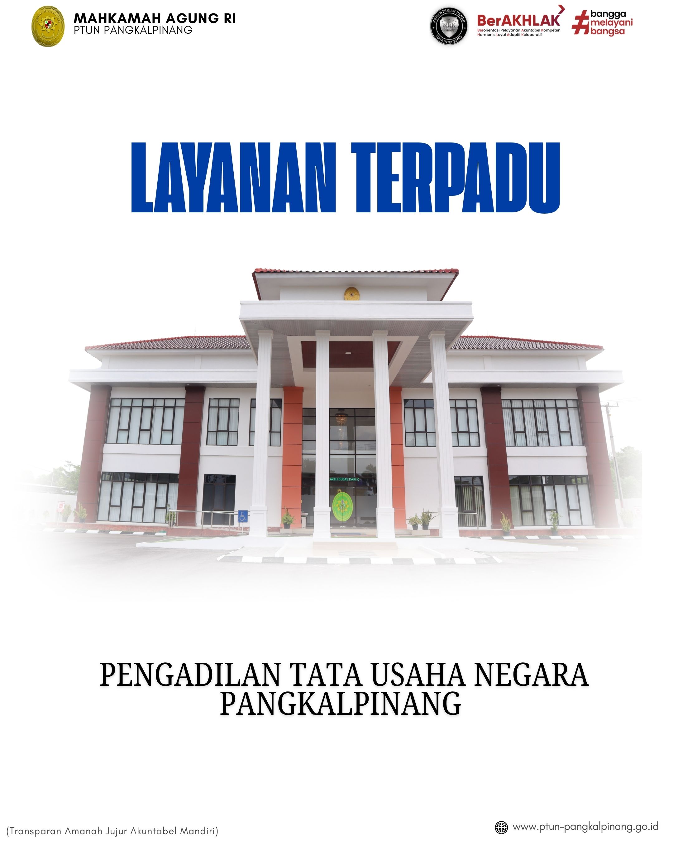 Akses Keadilan Kini Lebih Mudah di PTUN Pangkalpinang