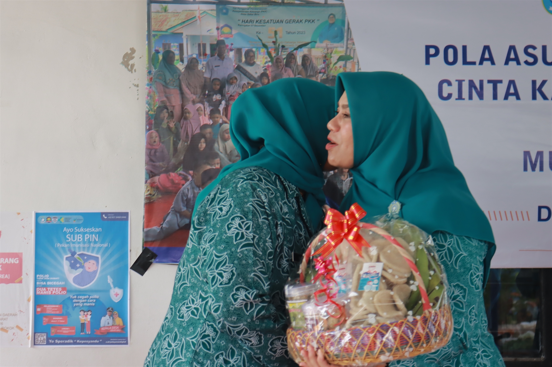 Pj Ketua TP PKK Kep. Babel Imbau Pentingnya Pembinaan Pola Asuh Anak dan Remaja