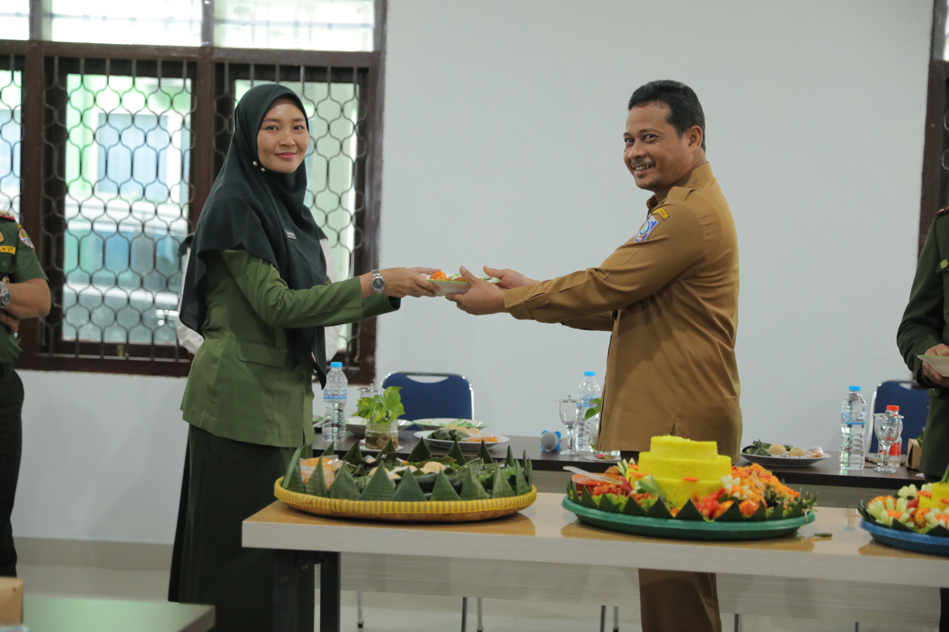Pimpin Upacara HUT Polhut Ke-58, Pj Sekda Fery Sampaikan Apresiasi untuk Dedikasi Polhut