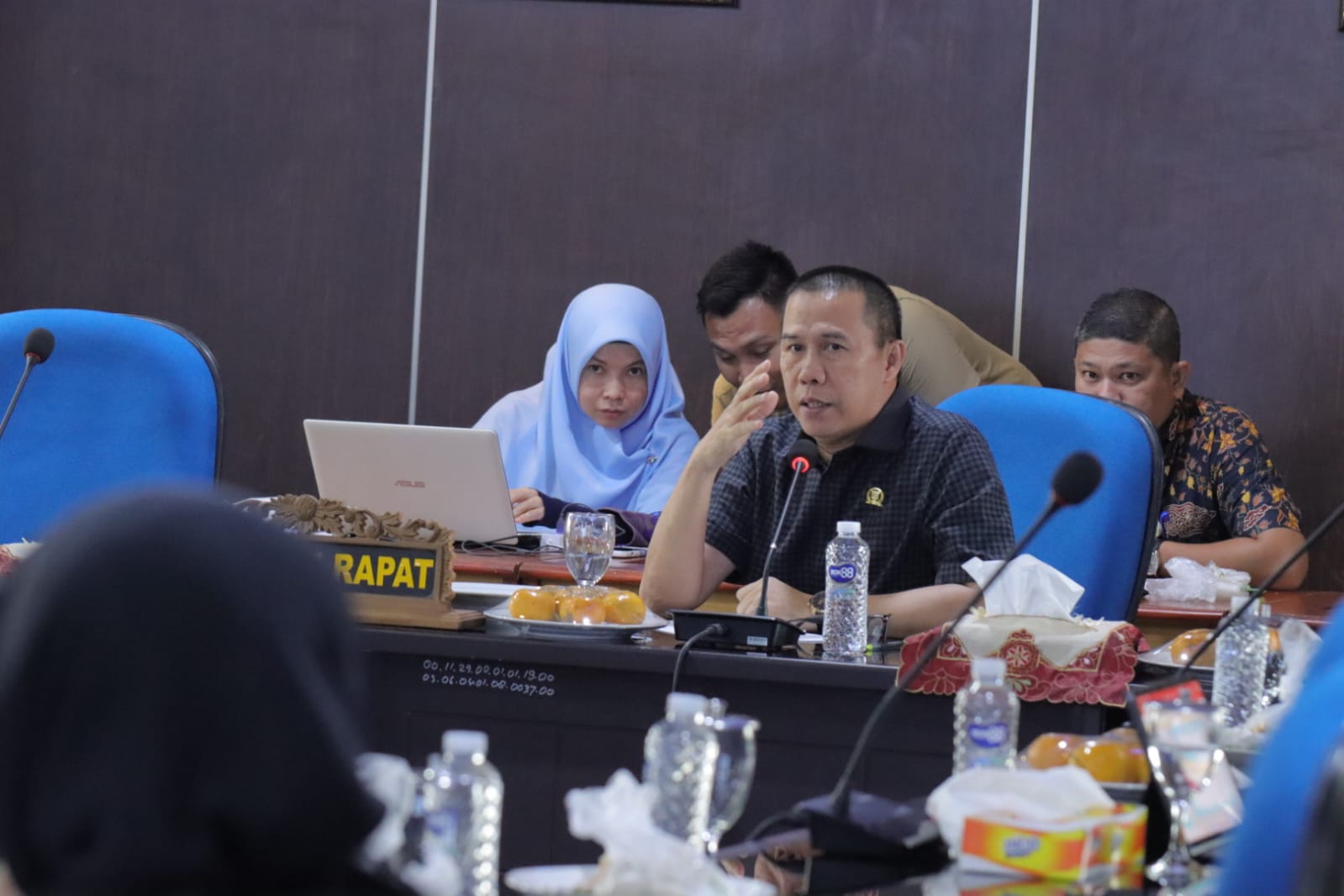 BacaYuk.id - Kebutuhan Anggaran Makan Gratis SMA/SMK di Babel Rp128 M